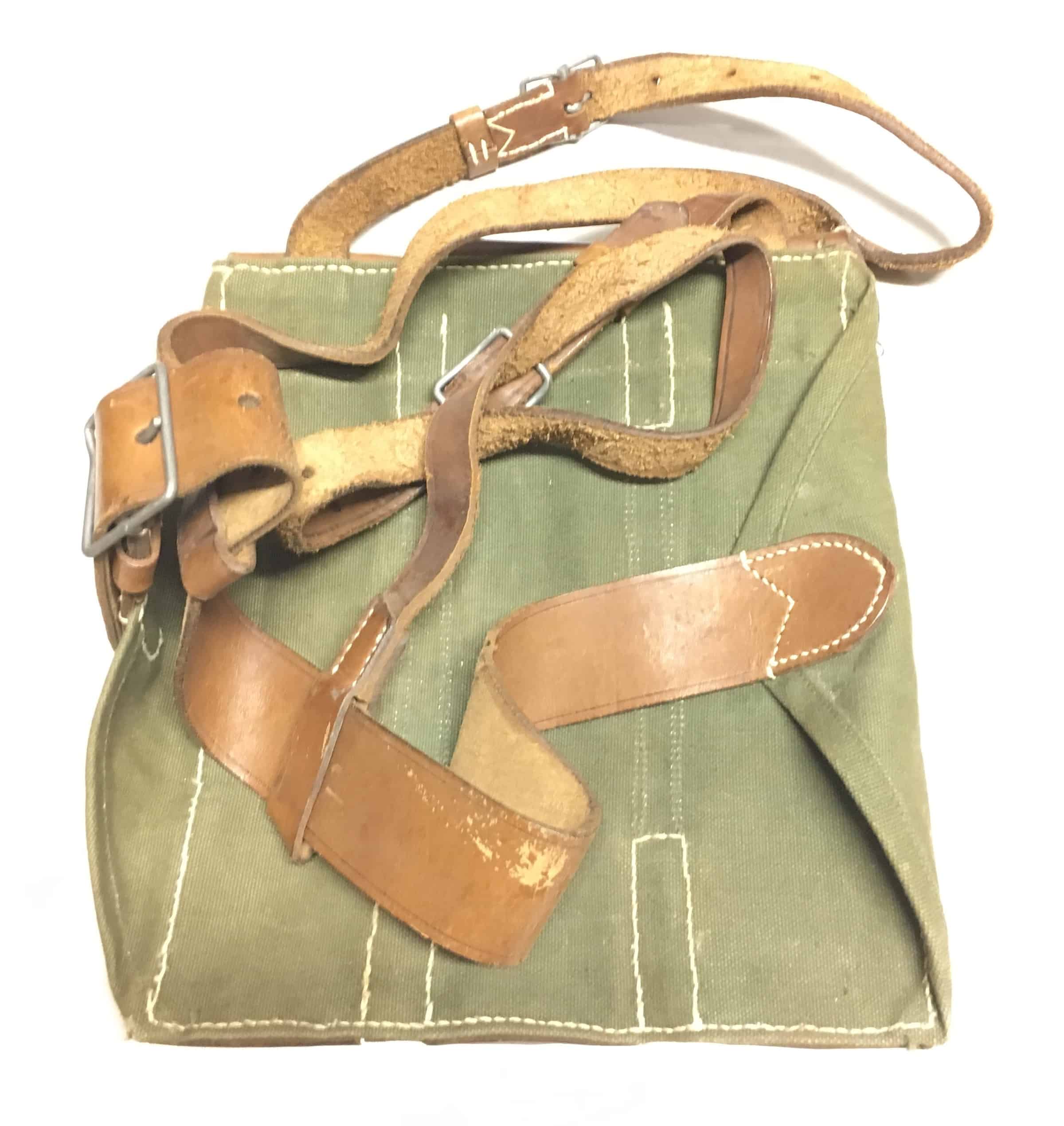 Chinese Korean War PPsH -41 Type 50 Chest Pouch - Image 4
