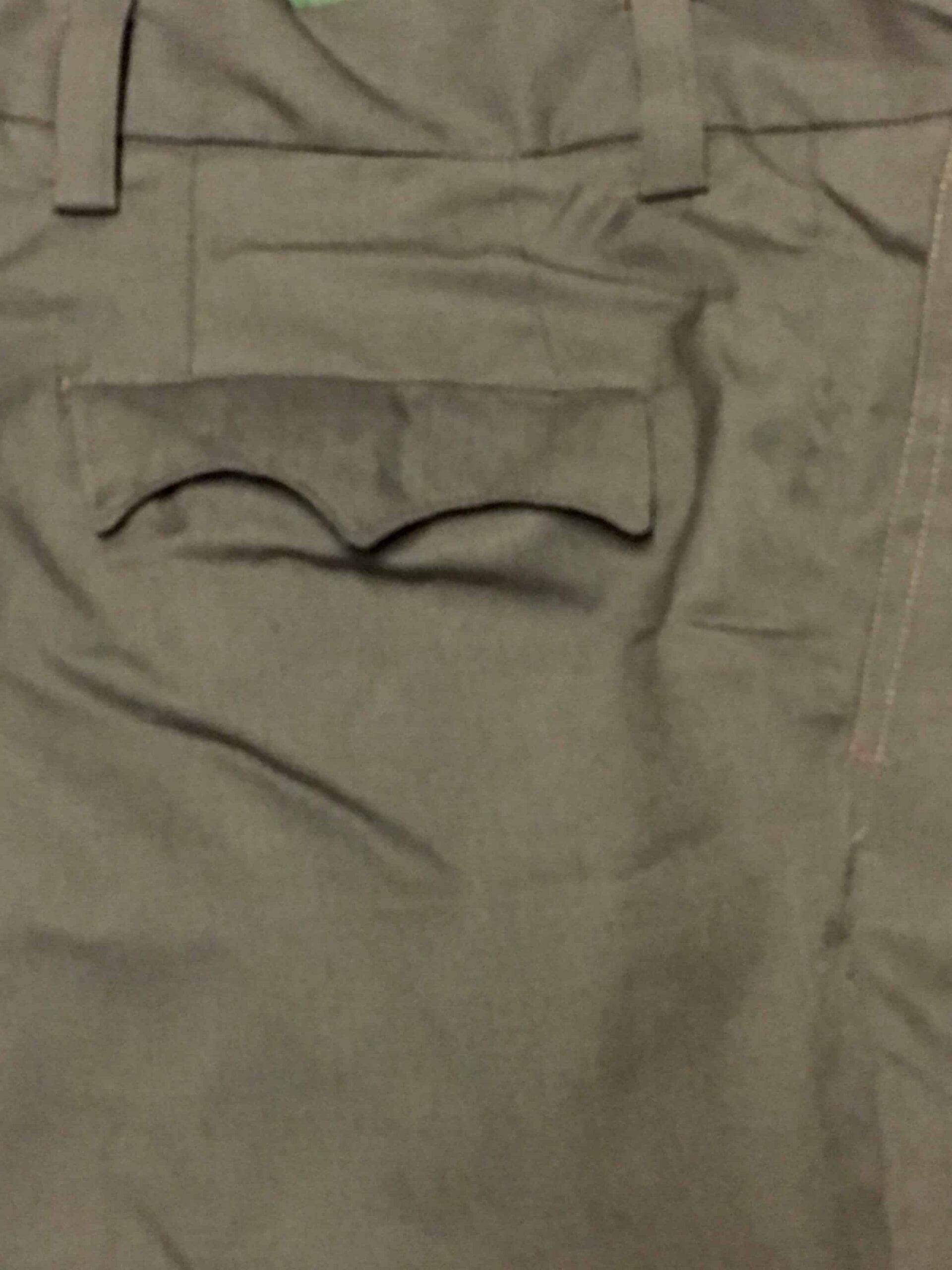 North Korean Infantry Senior Lt Field Uniform and Cap - Image 11