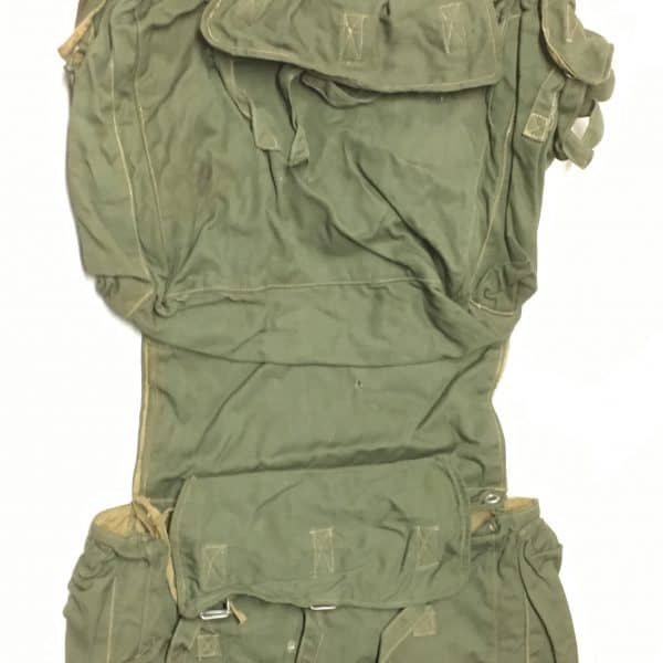 North Vietnamese Army Made Pack Two Pockets
