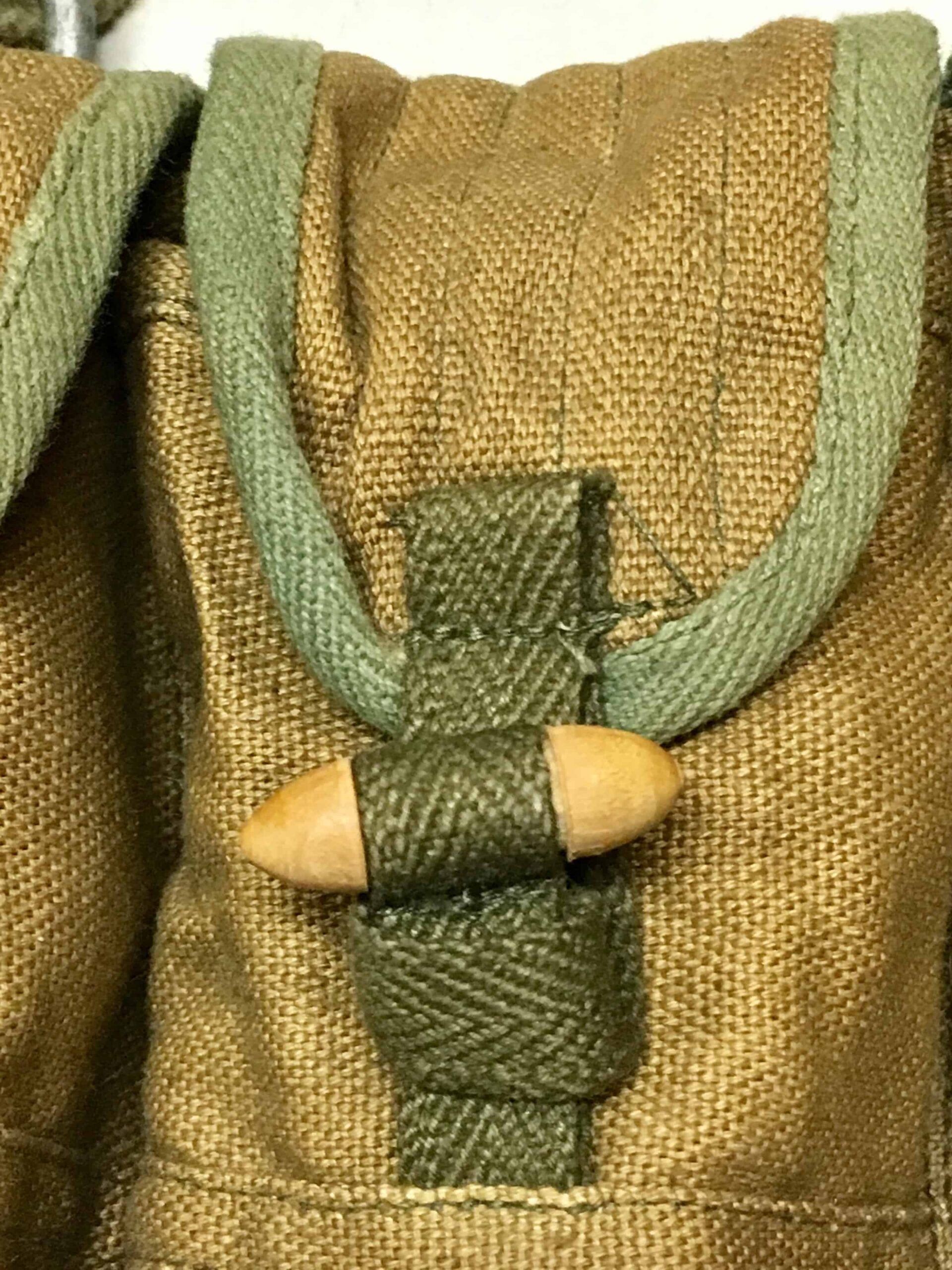 North Vietnamese Army Made SKS Rifle Pouch - Image 2