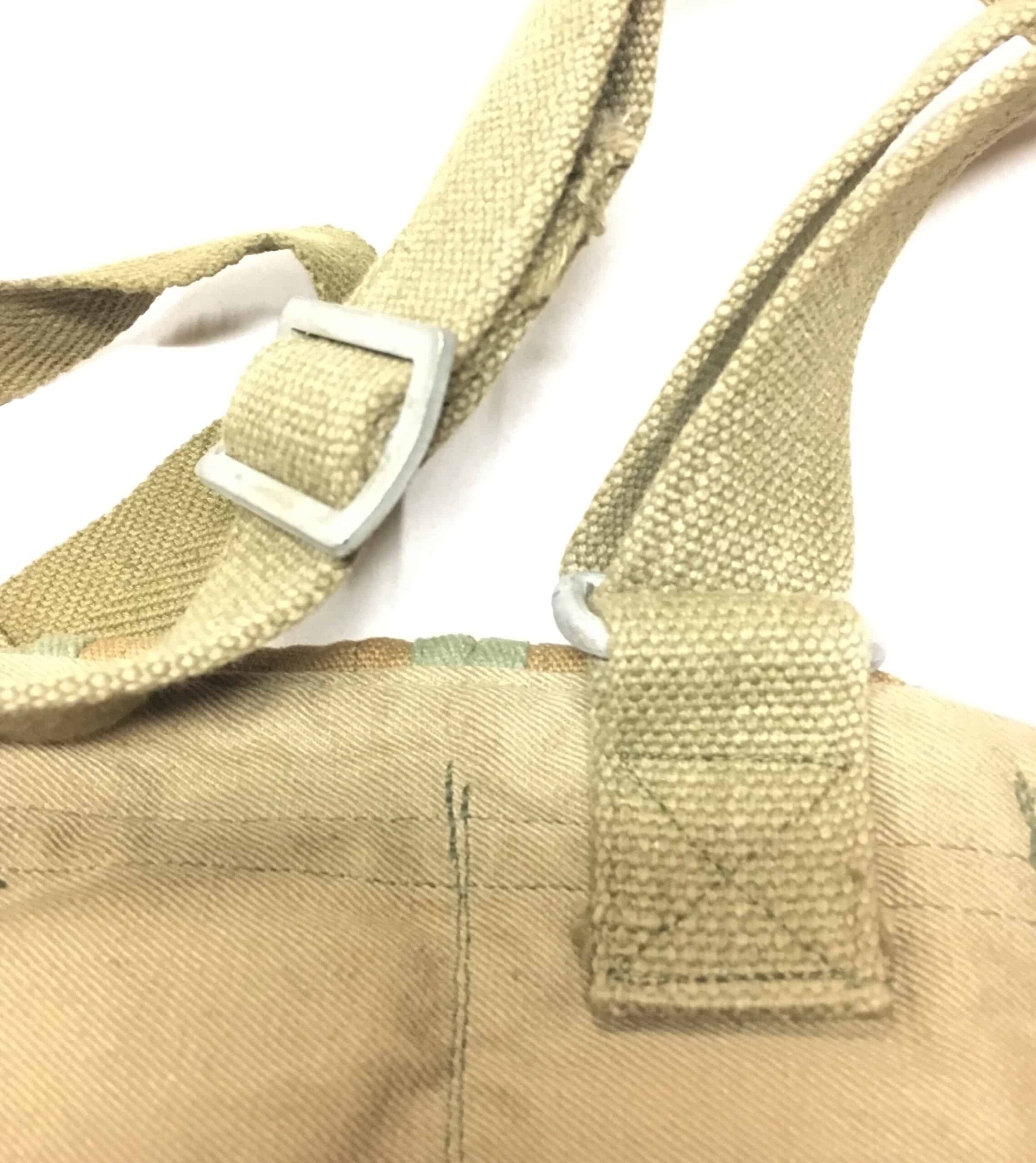 North Vietnamese Army Made SKS Rifle Pouch - Image 3