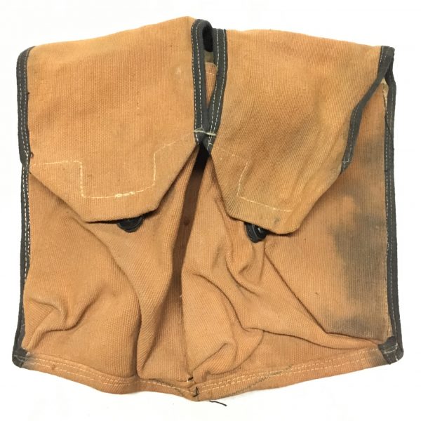 North Vietnamese Army Made Magazine Pouch