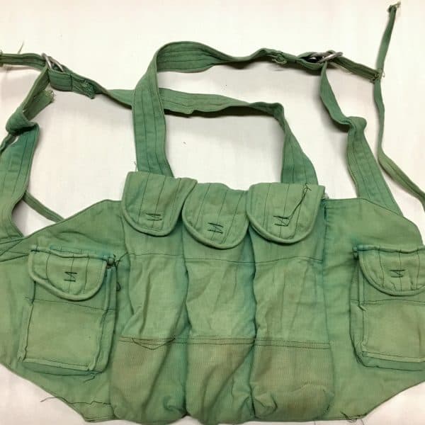 North Vietnamese Army Made AK-47 Chestpouch