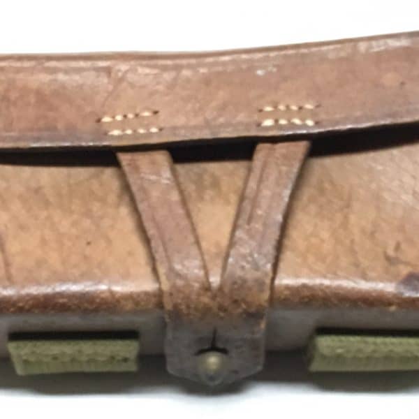 North Vietnamese Army Made SKS Ammunition Pouch