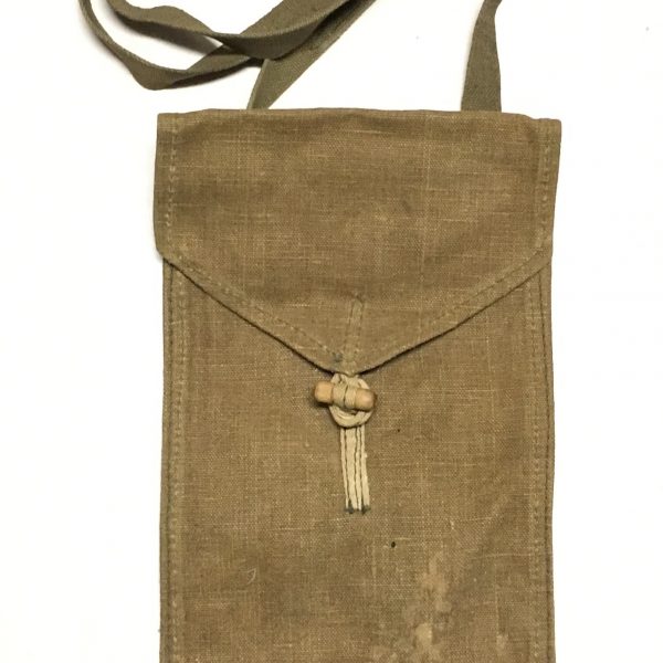 North Korean North Vietnamese Army Viet Cong SGM Type 53 Machinegun Tool Bag