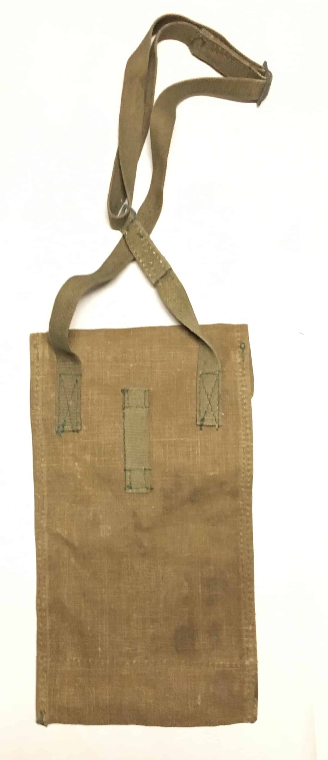 North Korean North Vietnamese Army Viet Cong SGM Type 53 Machinegun Tool Bag - Image 2