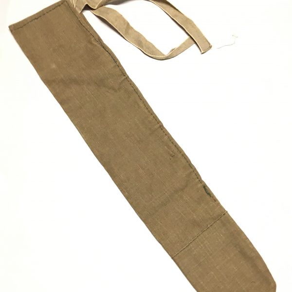 ChiCom North Vietnamese Army Canvas Barrel Covers