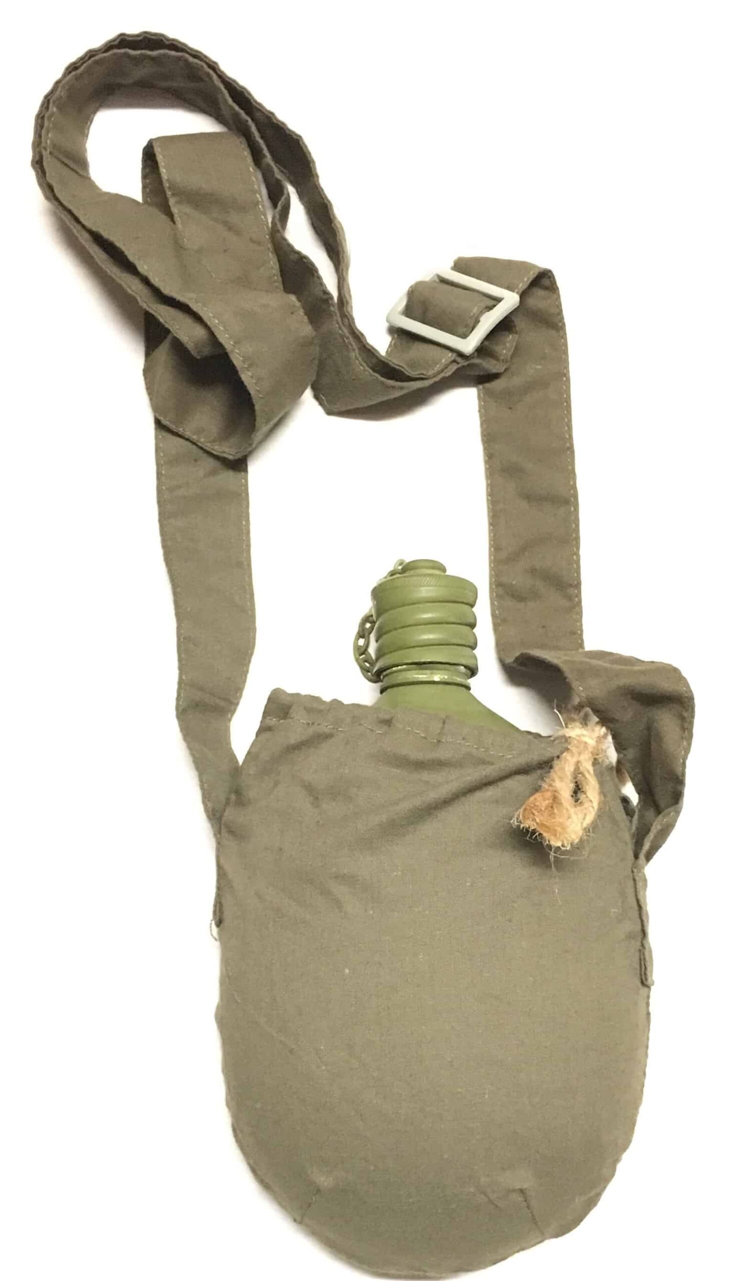 North Korean 1951 Canteen with Carrier