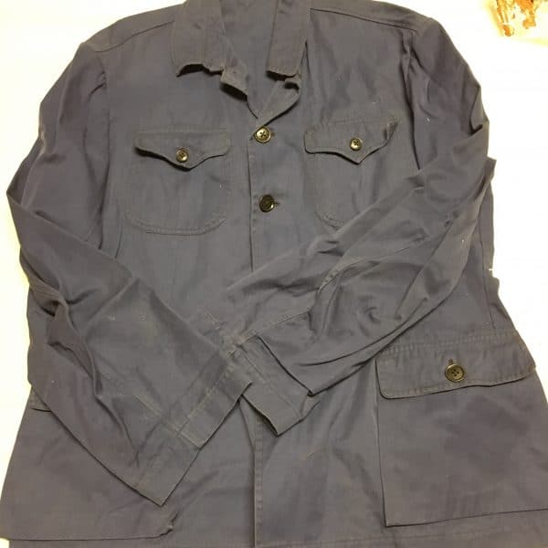ChiCom Hanoi Advisor Uniform Tunic Blue