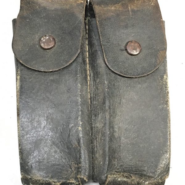 Viet Cong K-54 Tokarev Pigskin Magazine Pouch