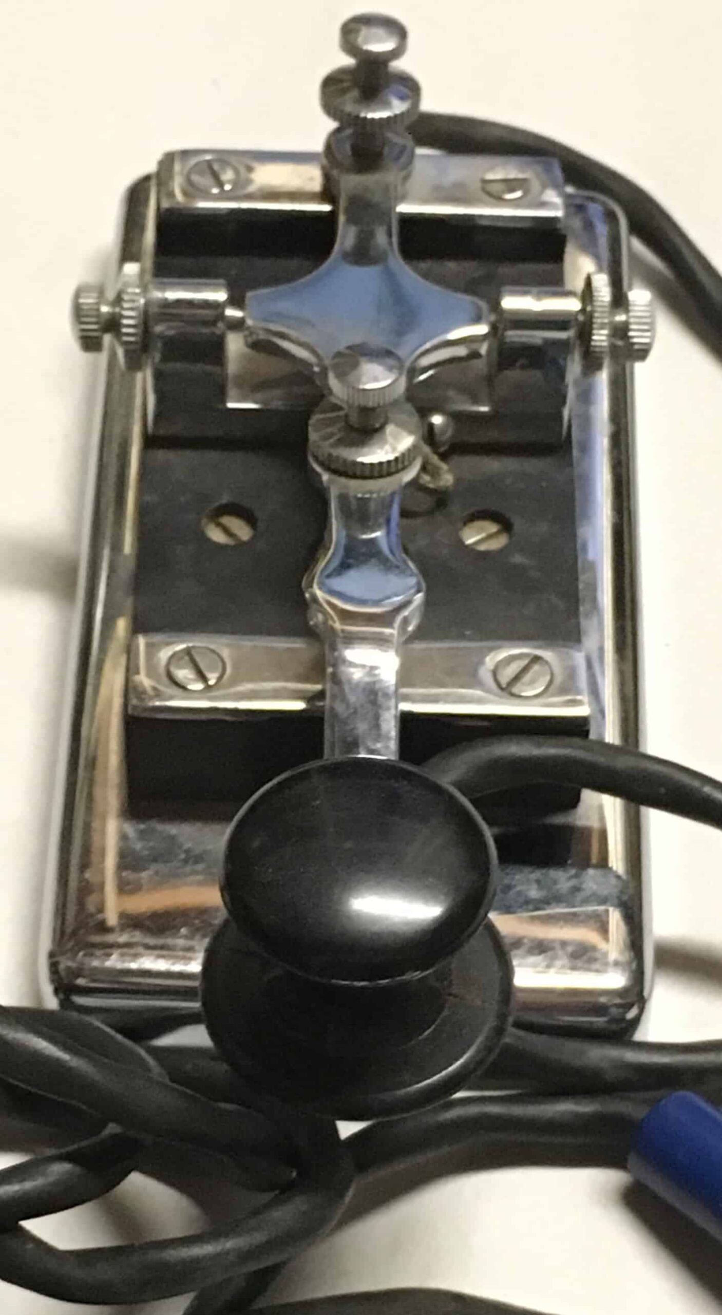 ChiCom North Vietnamese Army Telegraph Key