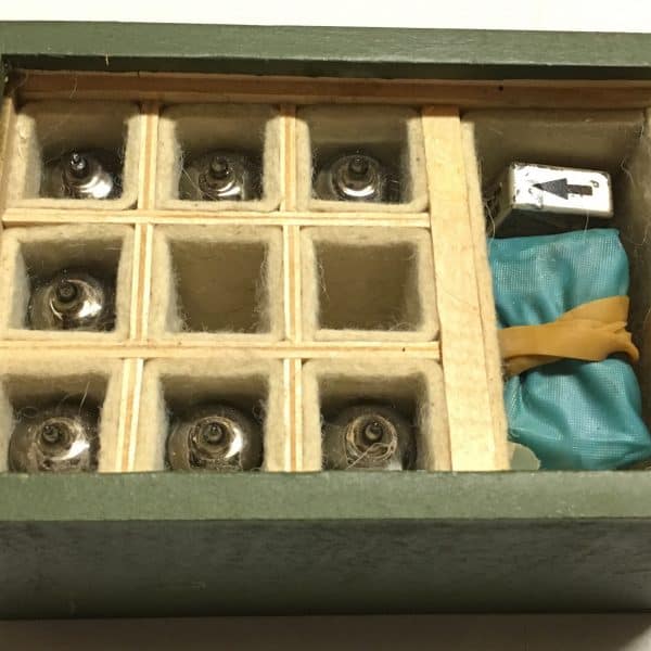ChiCom North Vietnamese Army Radio Supplies