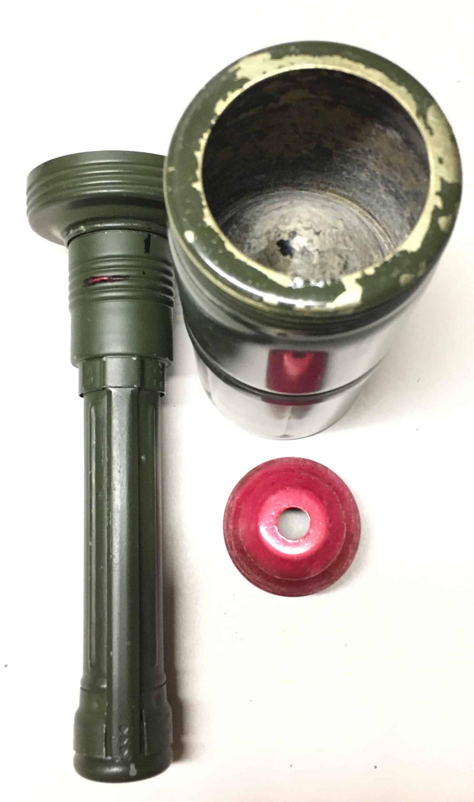Iraqi Hand Grenade Export RKG-3 Anti-Tank Grenade (INERT) - Image 7