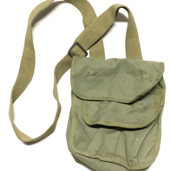 ChiCom North Vietnamese Army Viet Cong Type 69 RPG-7 Canvas Optical Sight Pouch
