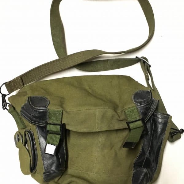 North Vietnamese Army Radio Pouch