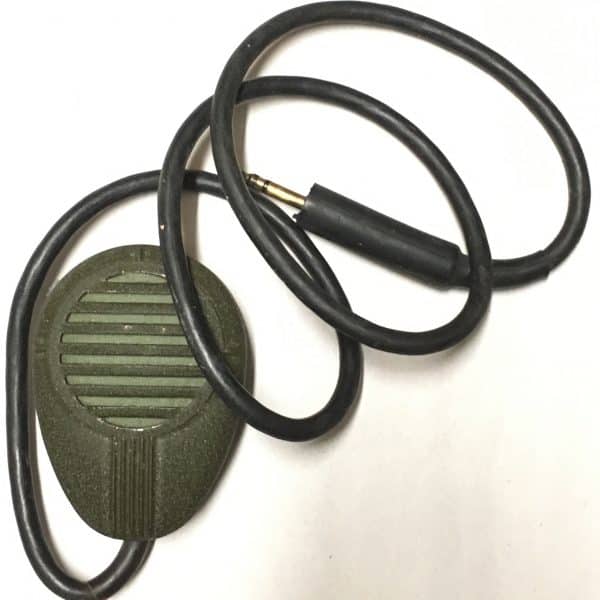 North Vietnamese Army Push to Talk Radio Microphone