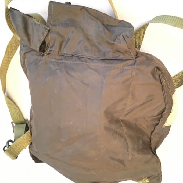 Iraqi Gas Mask with Nylon Bag and Decon Kit