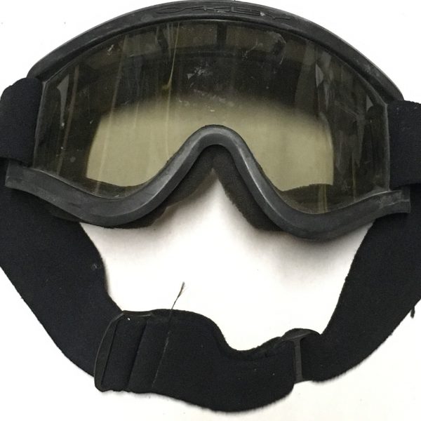 US Issue Dust Goggles for Kevlar & MICH Helmet