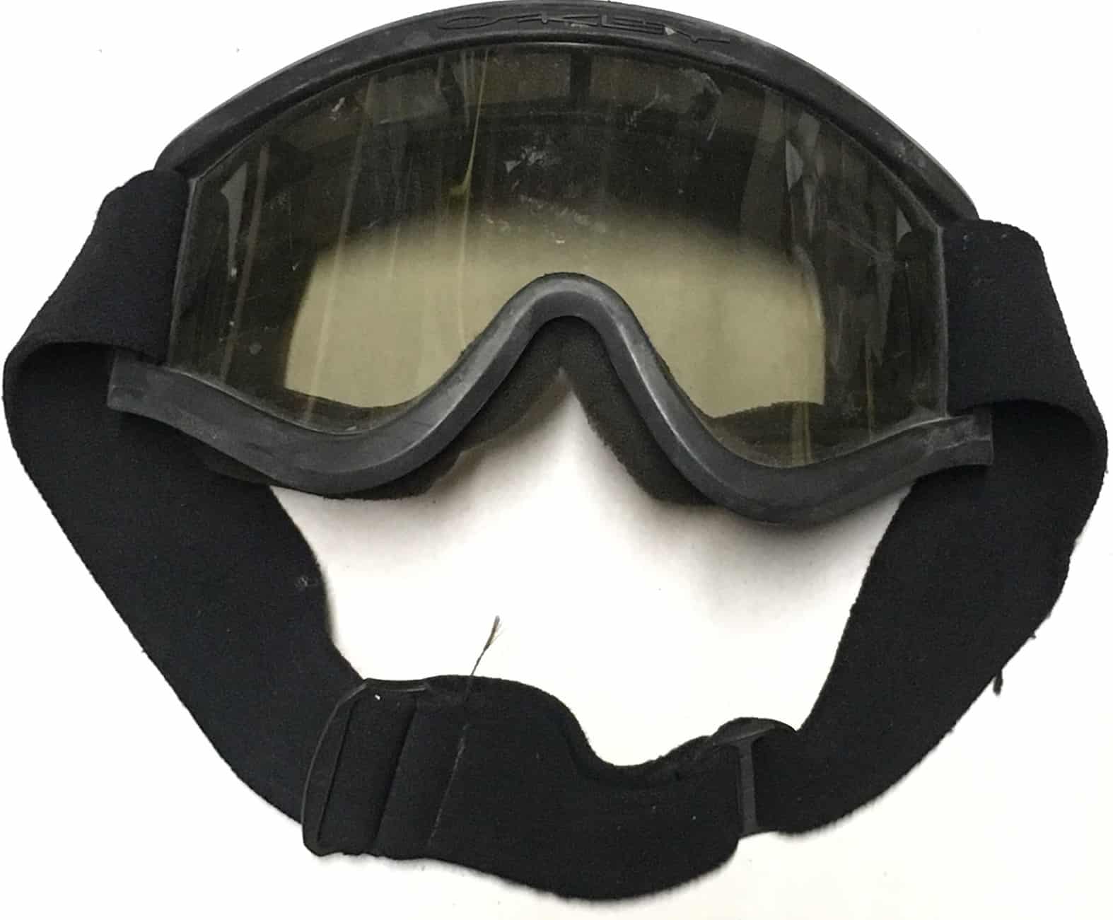 US Issue Dust Goggles for Kevlar & MICH Helmet