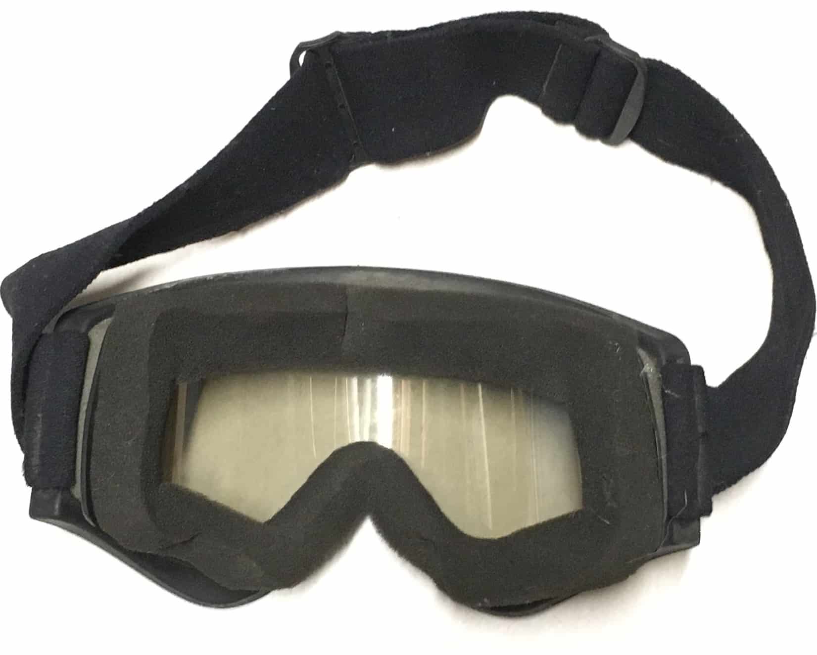 US Issue Dust Goggles for Kevlar & MICH Helmet - Image 2