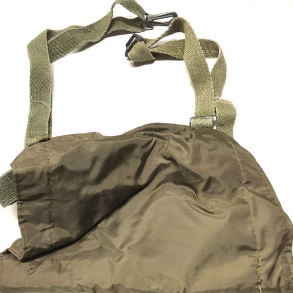 Iraqi Gas Mask Nylon Bag