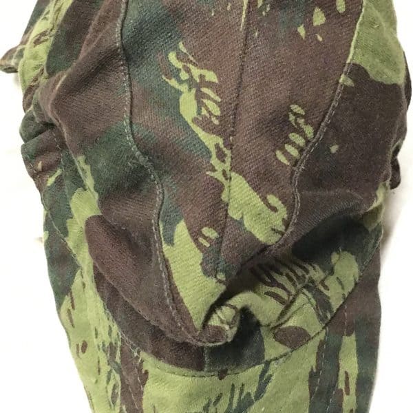 Iraqi Camouflage Field Cap Lizard Pattern