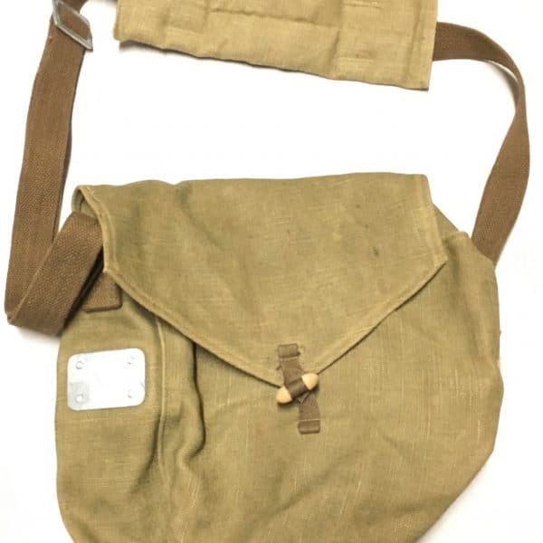 Chinese Korean War North Vietnamese Type 53 DP-28 Light Machinegun Two Drum Pouch