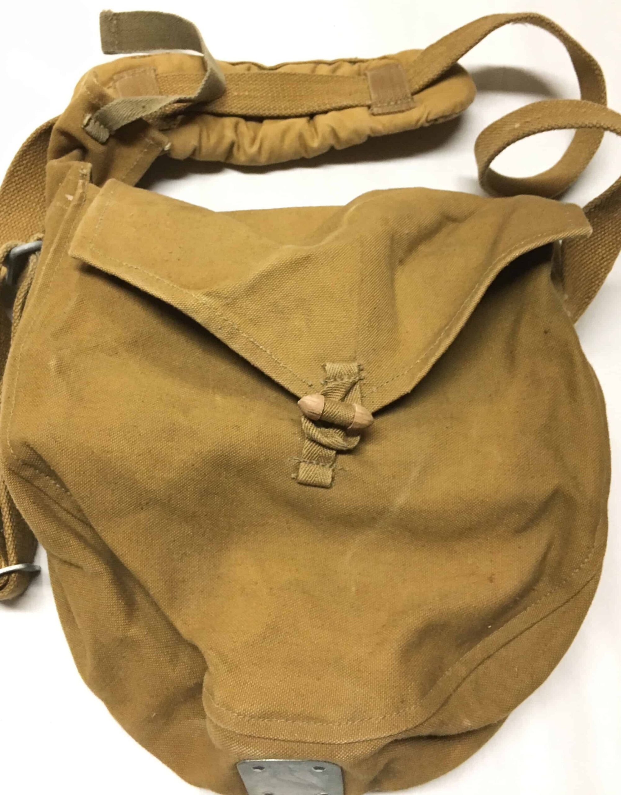 ChiCom North Vietnamese Army Viet Cong Type 53 DP-28 Light Machine-gun Magazine Pouch Sterile