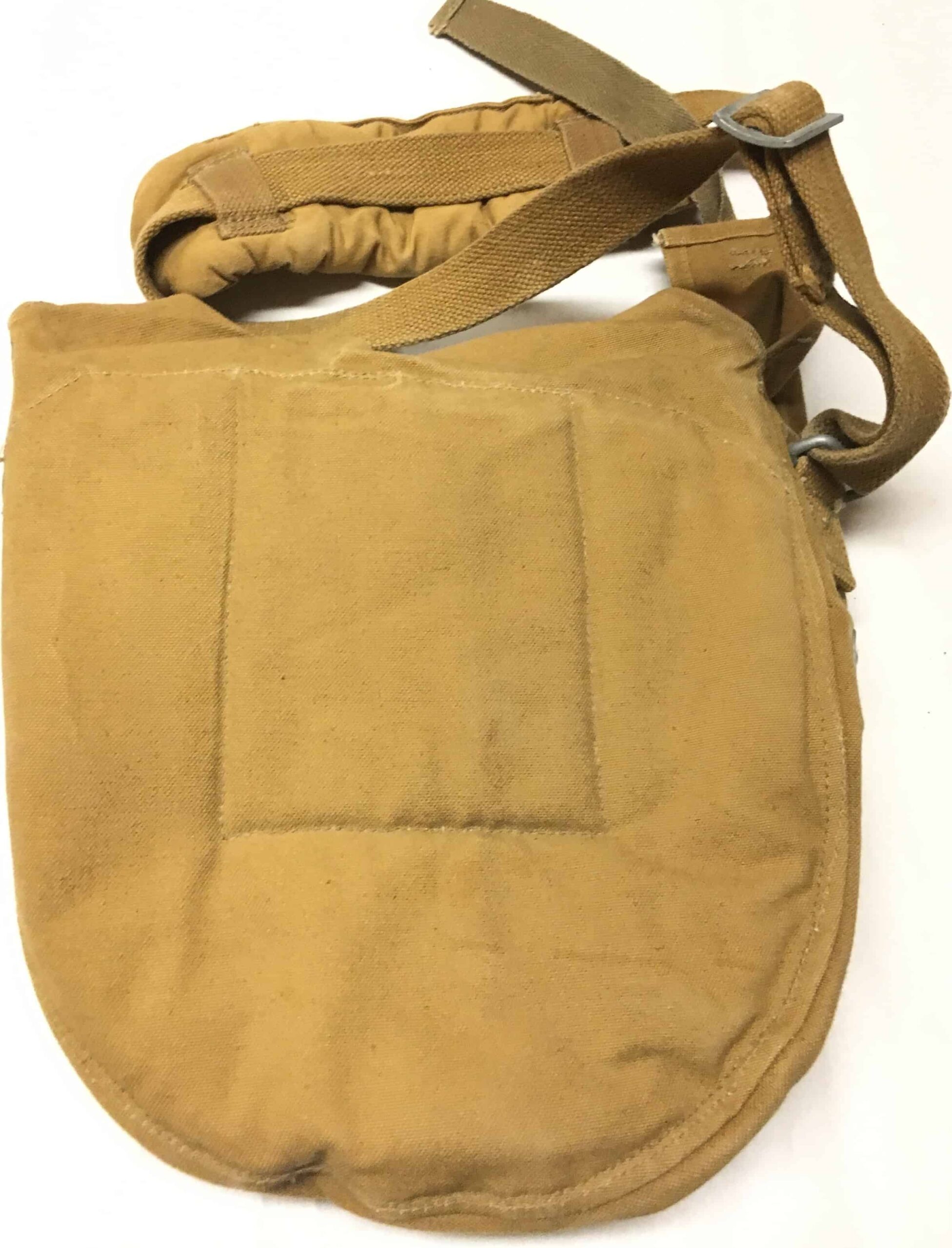 ChiCom North Vietnamese Army Viet Cong Type 53 DP-28 Light Machine-gun Magazine Pouch Sterile - Image 2