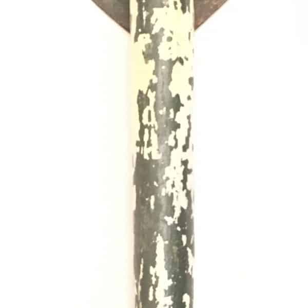 Iraqi Folding Shovel Jihm Marked