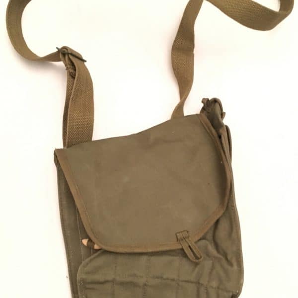 ChiCom North Vietnamese Army Viet Cong AK-47 Side Pouch 1970