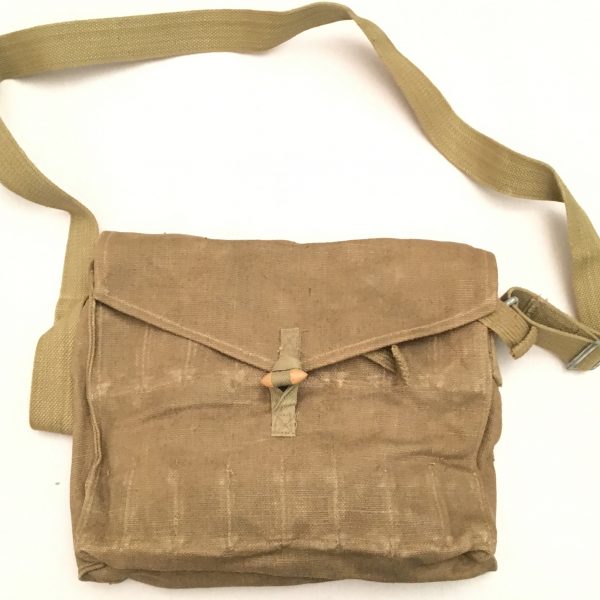 North Vietnamese Army Viet Cong 26mm Flare Pistol Bag 1955