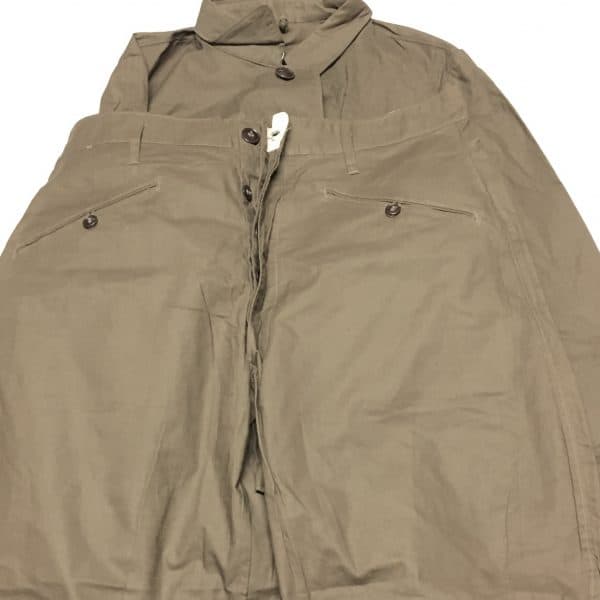 ChiCom Hanoi Advisor Officer's Uniform 1961
