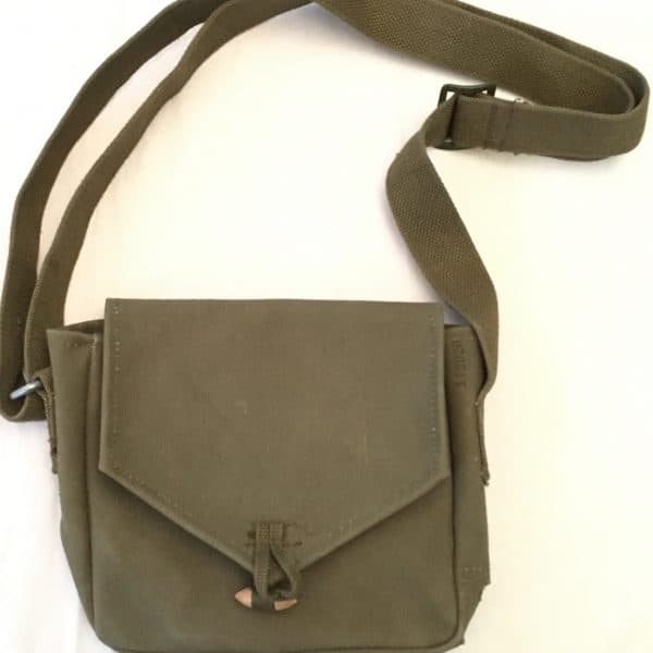 ChiCom North Vietnamese Army Range Finder Battery Pack 1970