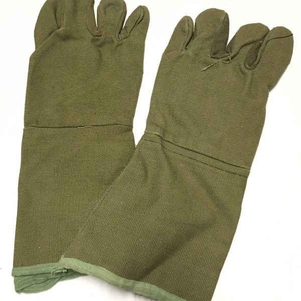 Iraqi Army Winter Gloves