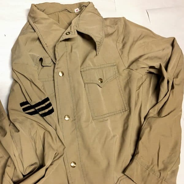 Iraqi Desert Tunic Coat Jacket Sergeant Rank Size 48