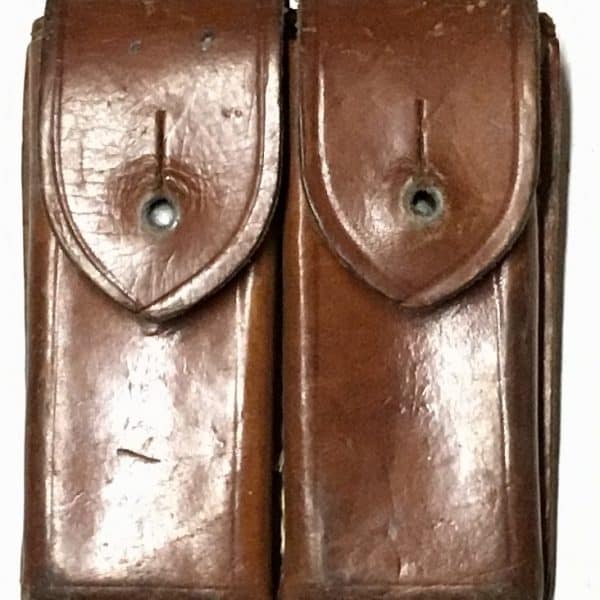 North Vietnamese Army Viet Cong K-54 Tokarev Ammo Pouch