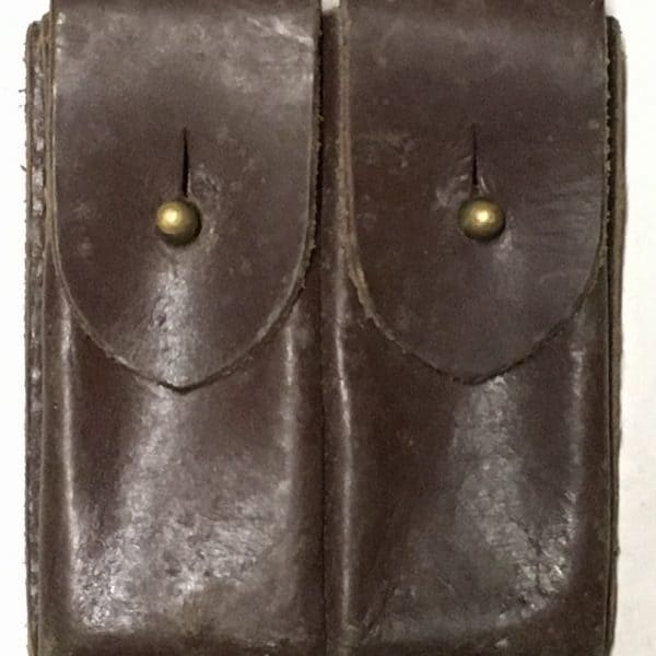 North Korean Army Type 68 Tokarev Pistol Ammunition Pouch