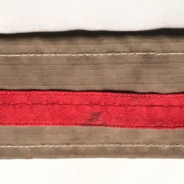 Iraqi MP Enlisted Rank with Elastic Band - Private