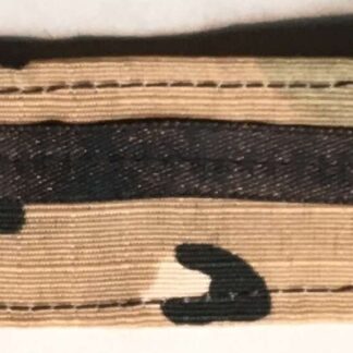 Iraqi Enlisted Rank with Elastic Band - Private Camouflage