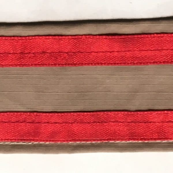 Iraqi Enlisted Rank with Elastic Band - Corporal MP