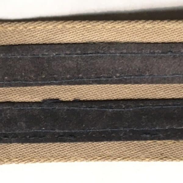 Iraqi Enlisted Rank with Elastic Band - Corporal