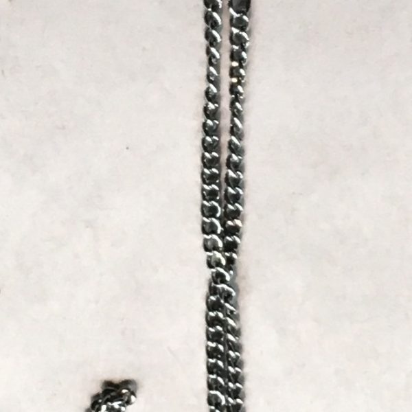 Iraqi Army Dog Tag Chain Desert Storm