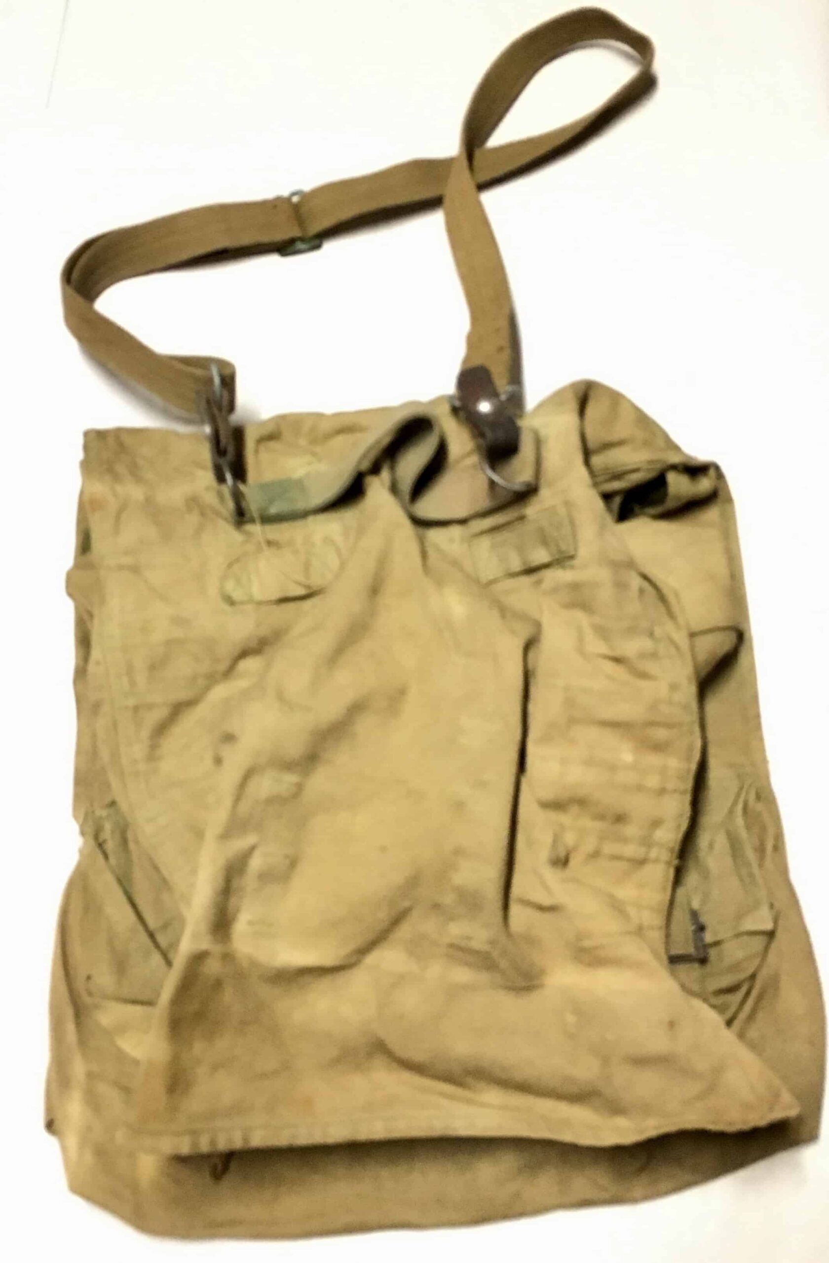 North Vietnamese Army Viet Cong Sapper Demolition Pack - Image 2