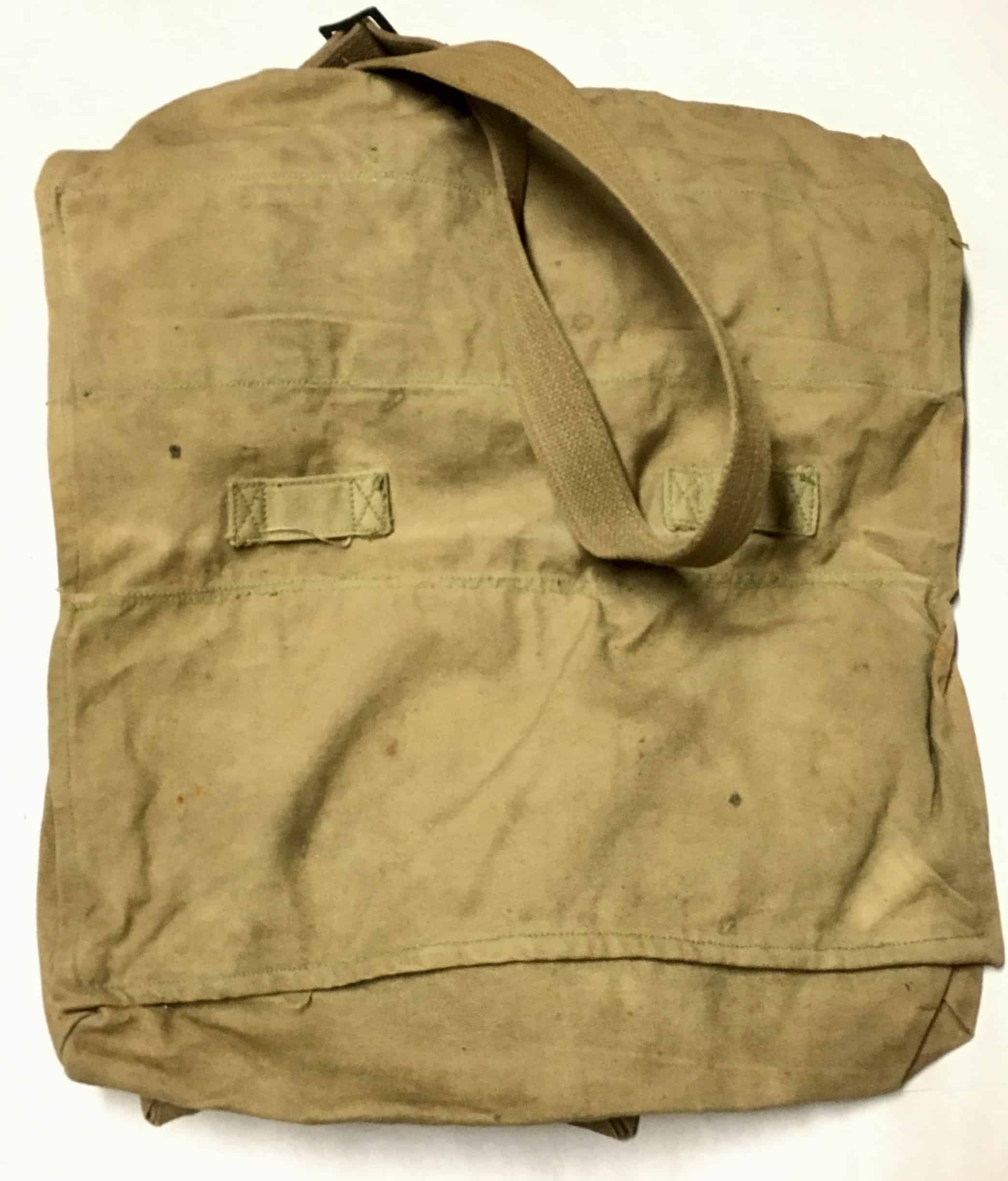 North Vietnamese Army Viet Cong Sapper Demolition Pack - Image 3