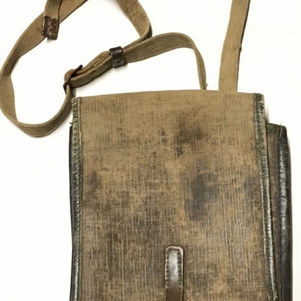 North Korean North Vietnamese Army Officer's Mapcase