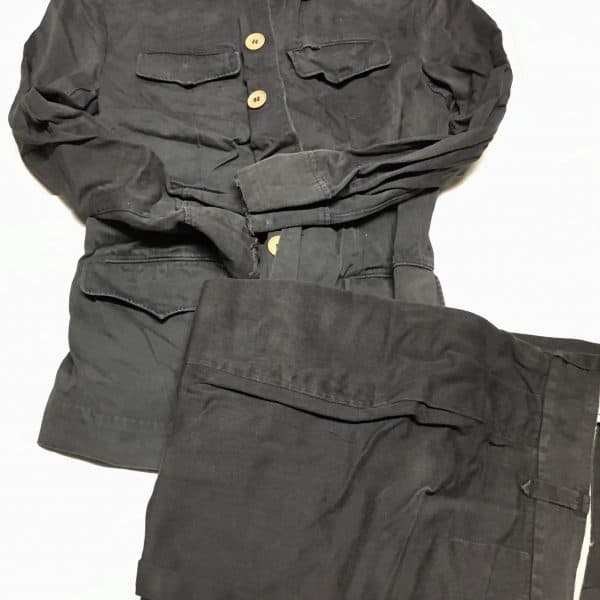 Viet Cong North Vietnamese Army Cadre Officer Uniform