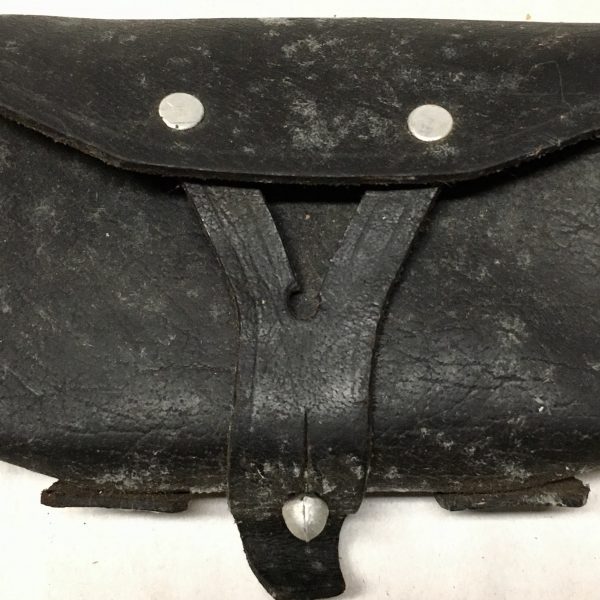 North Vietnamese Viet Cong SKS Ammunition Belt Pouch
