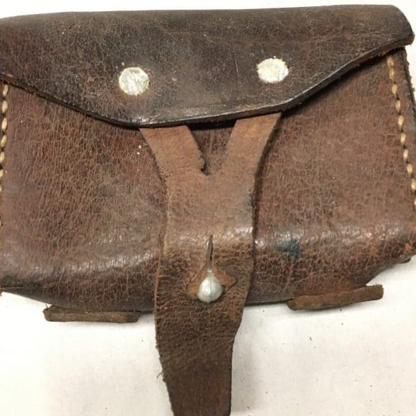 North Vietnamese Viet Cong SKS Ammunition Belt Pouch