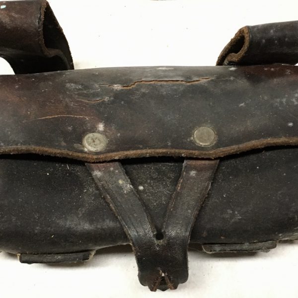 North Vietnamese Viet Cong SKS Ammunition Belt Pouch